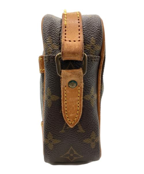 LOUIS VUITTON（ルイ ヴィトン）LOUIS VUITTON (ルイ ヴィトン) ショルダーバッグ ブラウンの古着・服飾アイテム