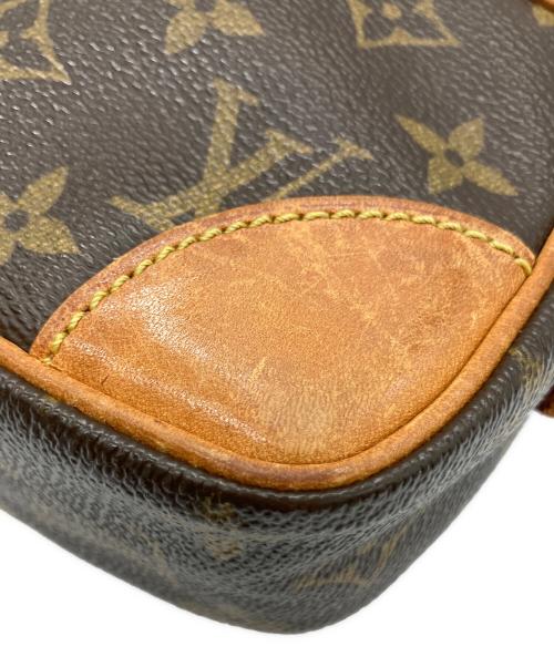 LOUIS VUITTON（ルイ ヴィトン）LOUIS VUITTON (ルイ ヴィトン) ショルダーバッグ ブラウンの古着・服飾アイテム