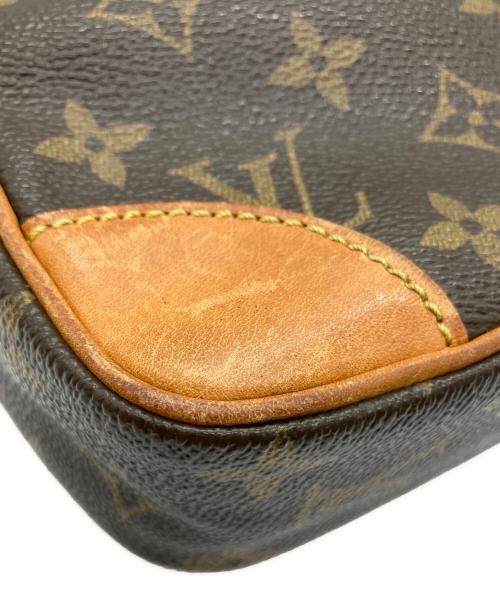 LOUIS VUITTON（ルイ ヴィトン）LOUIS VUITTON (ルイ ヴィトン) ショルダーバッグ ブラウンの古着・服飾アイテム