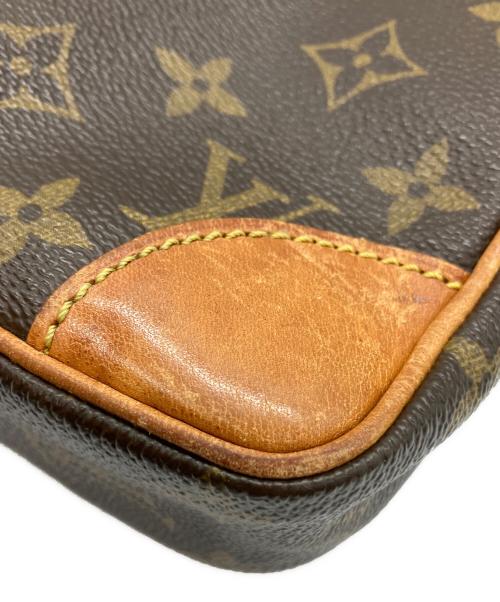 LOUIS VUITTON（ルイ ヴィトン）LOUIS VUITTON (ルイ ヴィトン) ショルダーバッグ ブラウンの古着・服飾アイテム