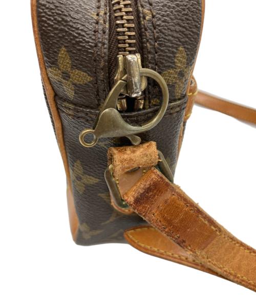 LOUIS VUITTON（ルイ ヴィトン）LOUIS VUITTON (ルイ ヴィトン) ショルダーバッグ ブラウンの古着・服飾アイテム