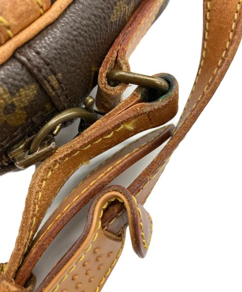 LOUIS VUITTON（ルイ ヴィトン）LOUIS VUITTON (ルイ ヴィトン) ショルダーバッグ ブラウンの古着・服飾アイテム