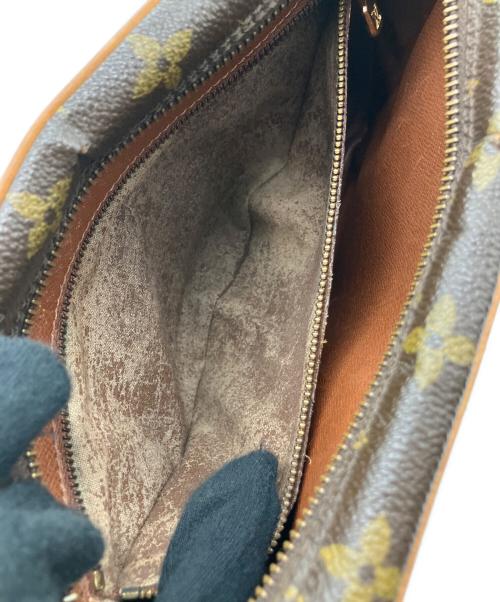 LOUIS VUITTON（ルイ ヴィトン）LOUIS VUITTON (ルイ ヴィトン) ショルダーバッグ ブラウンの古着・服飾アイテム