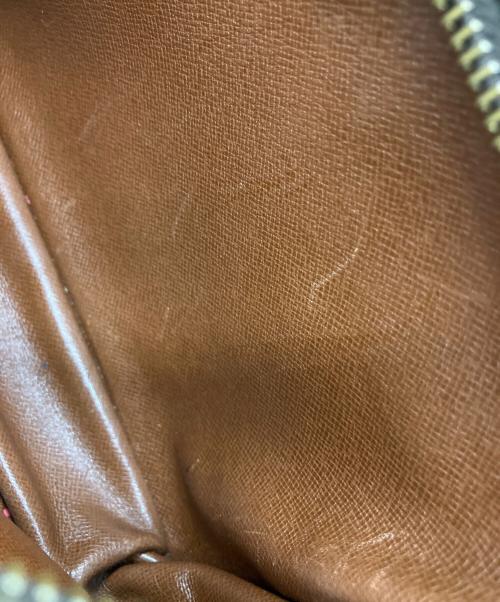 LOUIS VUITTON（ルイ ヴィトン）LOUIS VUITTON (ルイ ヴィトン) ショルダーバッグ ブラウンの古着・服飾アイテム