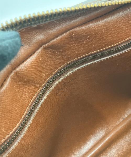 LOUIS VUITTON（ルイ ヴィトン）LOUIS VUITTON (ルイ ヴィトン) ショルダーバッグ ブラウンの古着・服飾アイテム