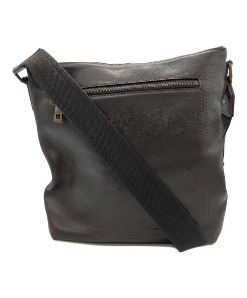 LOUIS VUITTON（ルイ ヴィトン）LOUIS VUITTON (ルイ ヴィトン) ショルダーバッグ ブラウンの古着・服飾アイテム