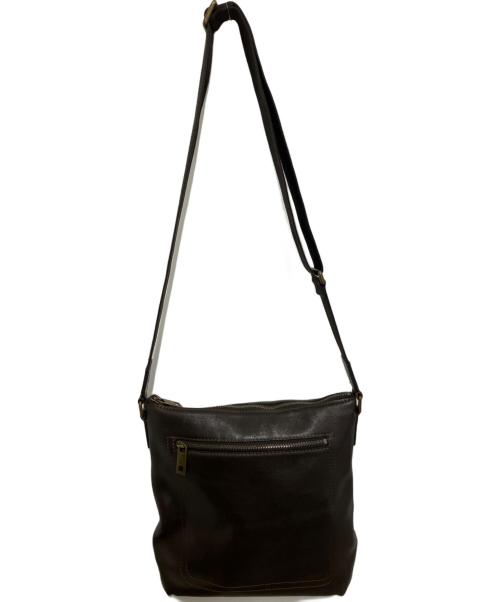 LOUIS VUITTON（ルイ ヴィトン）LOUIS VUITTON (ルイ ヴィトン) ショルダーバッグ ブラウンの古着・服飾アイテム