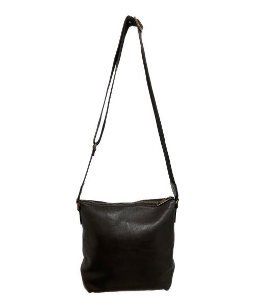 LOUIS VUITTON（ルイ ヴィトン）LOUIS VUITTON (ルイ ヴィトン) ショルダーバッグ ブラウンの古着・服飾アイテム