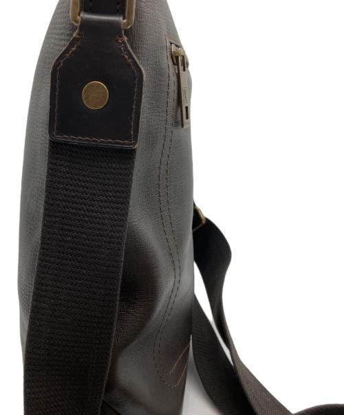 LOUIS VUITTON（ルイ ヴィトン）LOUIS VUITTON (ルイ ヴィトン) ショルダーバッグ ブラウンの古着・服飾アイテム