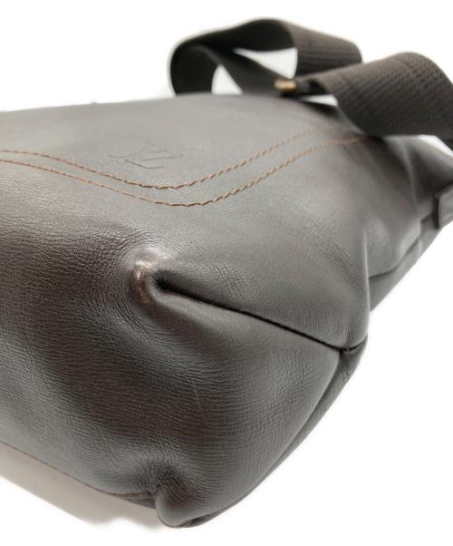 LOUIS VUITTON（ルイ ヴィトン）LOUIS VUITTON (ルイ ヴィトン) ショルダーバッグ ブラウンの古着・服飾アイテム