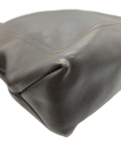 LOUIS VUITTON（ルイ ヴィトン）LOUIS VUITTON (ルイ ヴィトン) ショルダーバッグ ブラウンの古着・服飾アイテム