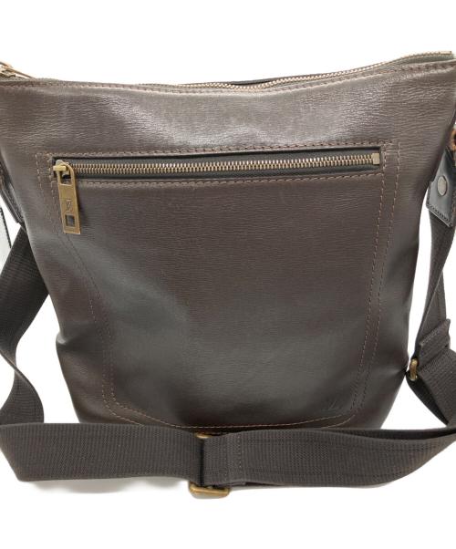 LOUIS VUITTON（ルイ ヴィトン）LOUIS VUITTON (ルイ ヴィトン) ショルダーバッグ ブラウンの古着・服飾アイテム