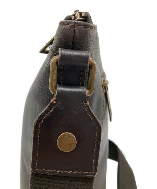 LOUIS VUITTON（ルイ ヴィトン）LOUIS VUITTON (ルイ ヴィトン) ショルダーバッグ ブラウンの古着・服飾アイテム