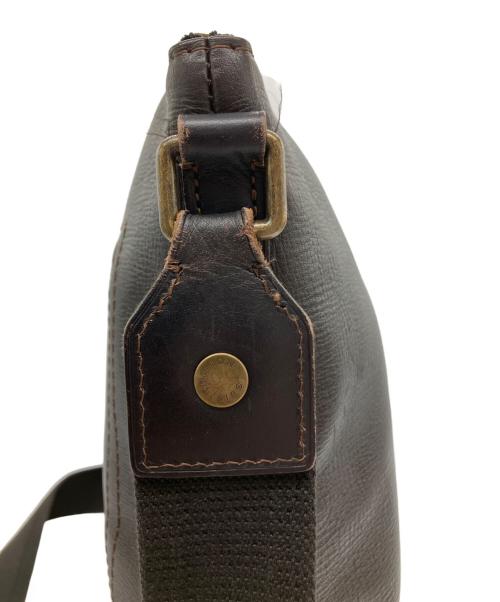 LOUIS VUITTON（ルイ ヴィトン）LOUIS VUITTON (ルイ ヴィトン) ショルダーバッグ ブラウンの古着・服飾アイテム