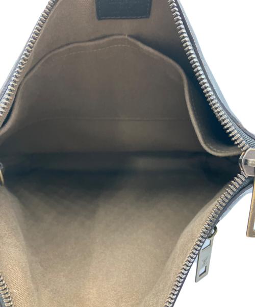 LOUIS VUITTON（ルイ ヴィトン）LOUIS VUITTON (ルイ ヴィトン) ショルダーバッグ ブラウンの古着・服飾アイテム