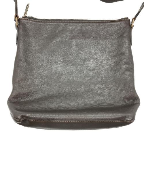 LOUIS VUITTON（ルイ ヴィトン）LOUIS VUITTON (ルイ ヴィトン) ショルダーバッグ ブラウンの古着・服飾アイテム