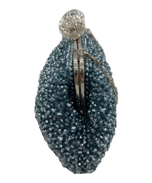 ANTEPRIMA（アンテプリマ）ANTEPRIMA (アンテプリマ) ワイヤーバッグ ブルーの古着・服飾アイテム