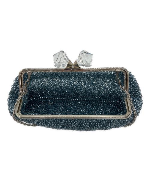 ANTEPRIMA（アンテプリマ）ANTEPRIMA (アンテプリマ) ワイヤーバッグ ブルーの古着・服飾アイテム