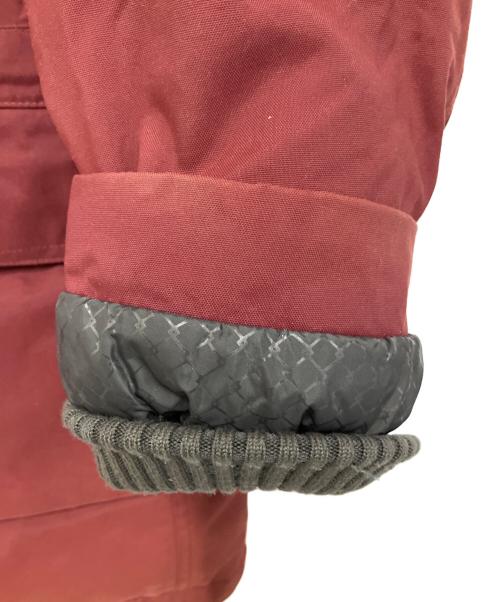 THE NORTH FACE（ザ ノース フェイス）THE NORTH FACE (ザ ノース フェイス) ダウンジャケット ボルドー サイズ:Sの古着・服飾アイテム