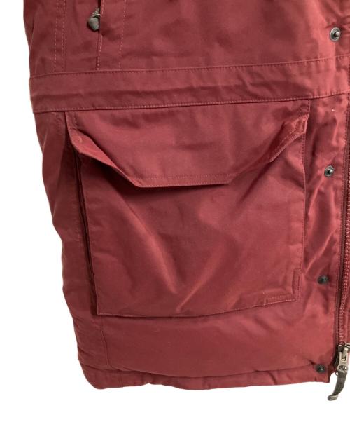 THE NORTH FACE（ザ ノース フェイス）THE NORTH FACE (ザ ノース フェイス) ダウンジャケット ボルドー サイズ:Sの古着・服飾アイテム