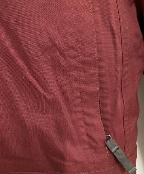 THE NORTH FACE（ザ ノース フェイス）THE NORTH FACE (ザ ノース フェイス) ダウンジャケット ボルドー サイズ:Sの古着・服飾アイテム