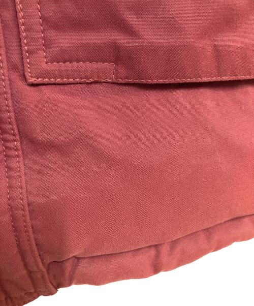 THE NORTH FACE（ザ ノース フェイス）THE NORTH FACE (ザ ノース フェイス) ダウンジャケット ボルドー サイズ:Sの古着・服飾アイテム