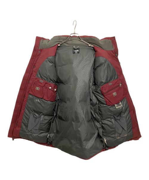 THE NORTH FACE（ザ ノース フェイス）THE NORTH FACE (ザ ノース フェイス) ダウンジャケット ボルドー サイズ:Sの古着・服飾アイテム