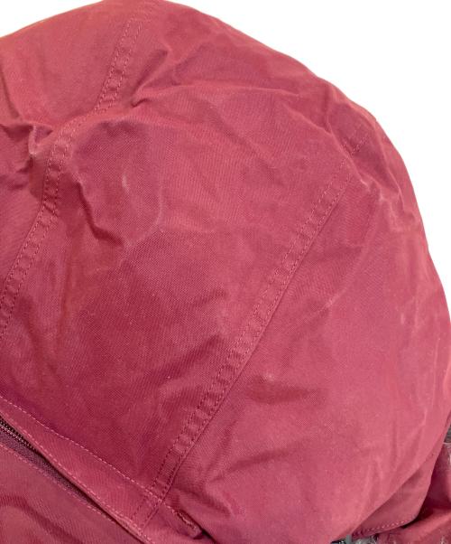 THE NORTH FACE（ザ ノース フェイス）THE NORTH FACE (ザ ノース フェイス) ダウンジャケット ボルドー サイズ:Sの古着・服飾アイテム