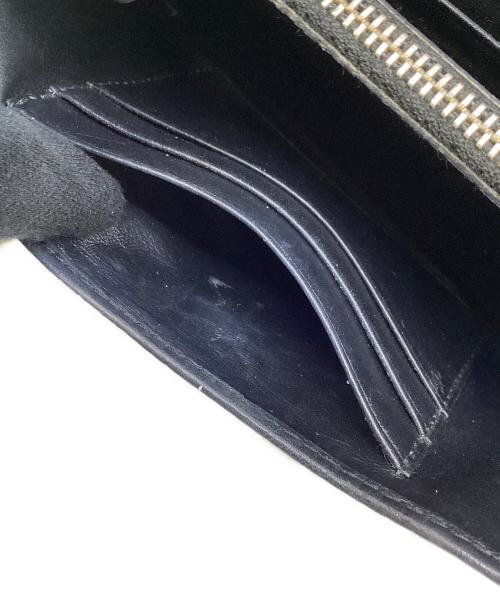 PRADA（プラダ）PRADA (プラダ) ショルダーウォレット ブラックの古着・服飾アイテム