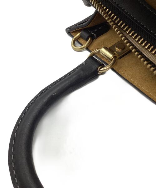 COACH（コーチ）COACH (コーチ) 3WAYバッグ ブラックの古着・服飾アイテム
