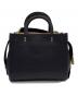 COACH (コーチ) 3WAYバッグ ブラック：23000円