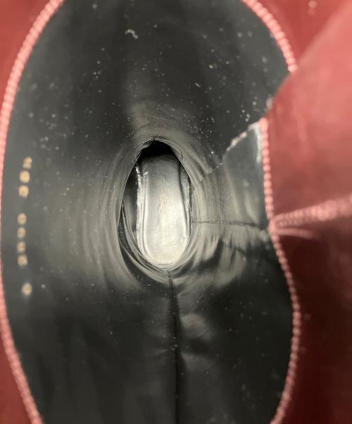 sergio rossi（セルジオロッシ）sergio rossi (セルジオロッシ) ロングブーツ ブラック サイズ:35.5の古着・服飾アイテム