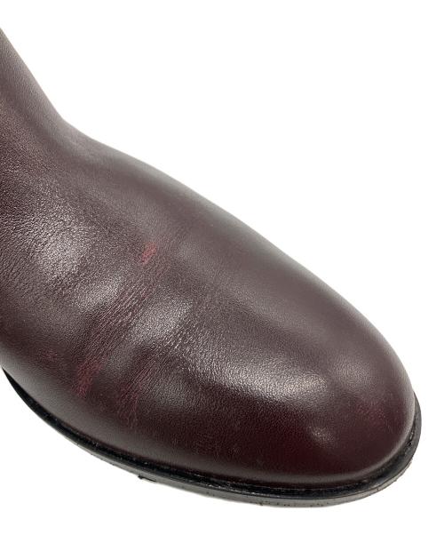 sergio rossi（セルジオロッシ）sergio rossi (セルジオロッシ) ロングブーツ ブラック サイズ:35.5の古着・服飾アイテム