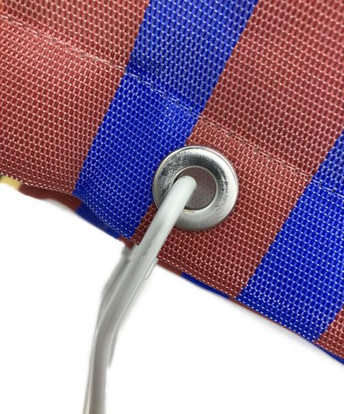 MARNI（マルニ）MARNI (マルニ) ストライプバッグ マルチカラーの古着・服飾アイテム