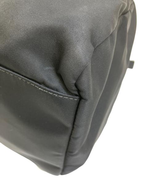 PRADA（プラダ）PRADA (プラダ) ミニボストンバッグ ブラックの古着・服飾アイテム
