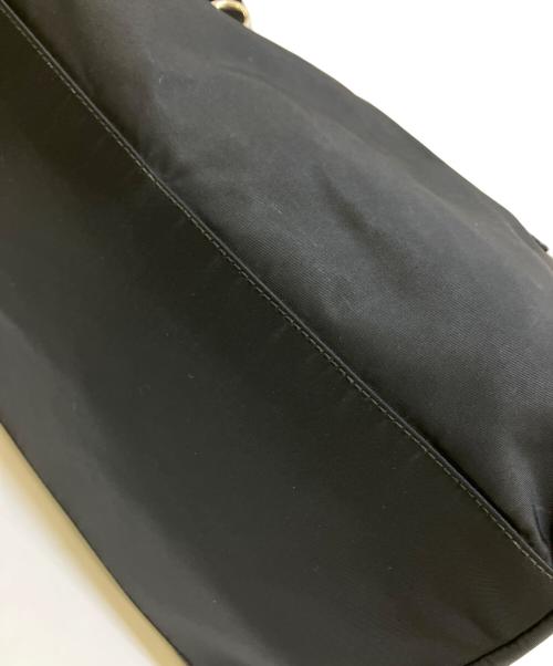 PRADA（プラダ）PRADA (プラダ) ミニボストンバッグ ブラックの古着・服飾アイテム