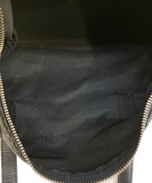 PRADA（プラダ）PRADA (プラダ) ミニボストンバッグ ブラックの古着・服飾アイテム