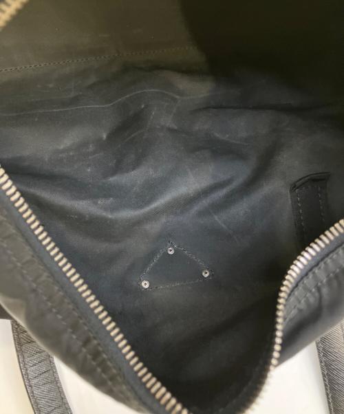 PRADA（プラダ）PRADA (プラダ) ミニボストンバッグ ブラックの古着・服飾アイテム