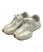 NEW BALANCEニューバランス）の古着「スニーカー」｜アイボリー