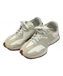 NEW BALANCE（ニューバランス）の古着「スニーカー」｜アイボリー