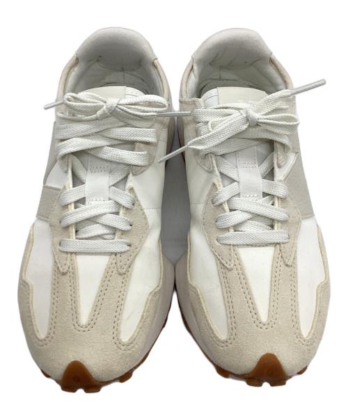 NEW BALANCE（ニューバランス）NEW BALANCE (ニューバランス) スニーカー アイボリー サイズ:24.5の古着・服飾アイテム