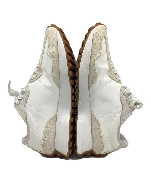 NEW BALANCE（ニューバランス）NEW BALANCE (ニューバランス) スニーカー アイボリー サイズ:24.5の古着・服飾アイテム