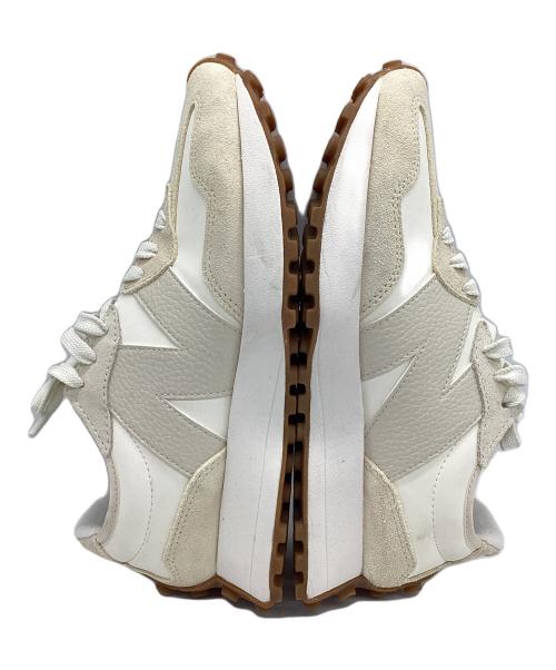 NEW BALANCE（ニューバランス）NEW BALANCE (ニューバランス) スニーカー アイボリー サイズ:24.5の古着・服飾アイテム