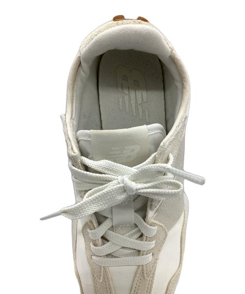 NEW BALANCE（ニューバランス）NEW BALANCE (ニューバランス) スニーカー アイボリー サイズ:24.5の古着・服飾アイテム