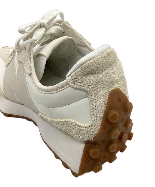NEW BALANCE（ニューバランス）NEW BALANCE (ニューバランス) スニーカー アイボリー サイズ:24.5の古着・服飾アイテム