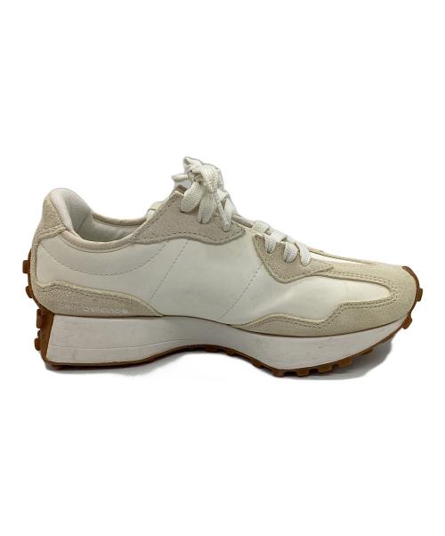 NEW BALANCE（ニューバランス）NEW BALANCE (ニューバランス) スニーカー アイボリー サイズ:24.5の古着・服飾アイテム