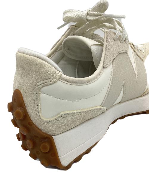 NEW BALANCE（ニューバランス）NEW BALANCE (ニューバランス) スニーカー アイボリー サイズ:24.5の古着・服飾アイテム