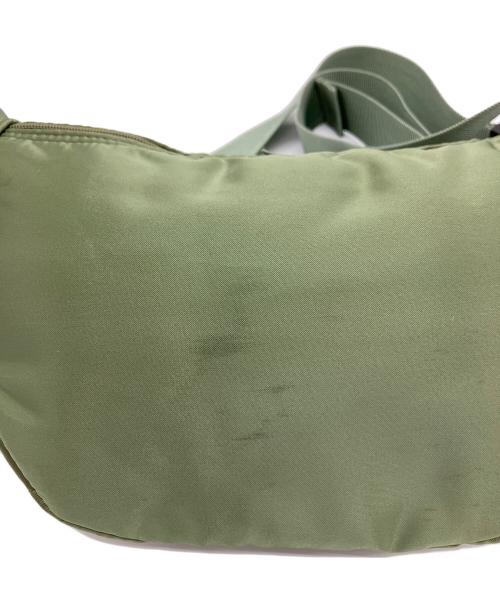 PORTER（ポーター）PORTER (ポーター) ウエストバッグ グリーンの古着・服飾アイテム