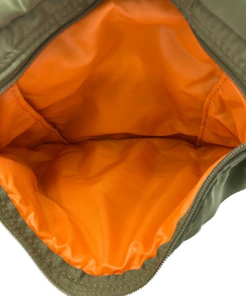 PORTER（ポーター）PORTER (ポーター) ウエストバッグ グリーンの古着・服飾アイテム