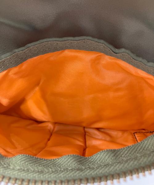 PORTER（ポーター）PORTER (ポーター) ウエストバッグ グリーンの古着・服飾アイテム